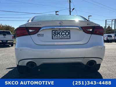2018 Nissan Maxima - Photo 1