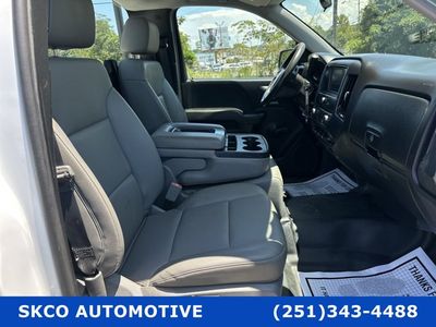 2018 Chevrolet Silverado 1500 2WD - Photo 14