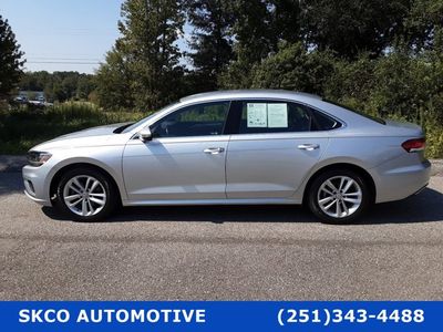 2020 Volkswagen Passat - Photo 16