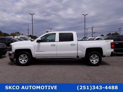 2016 Chevrolet Silverado 1500 4WD - Photo 4