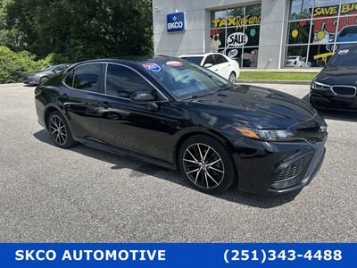 2021 Toyota Camry - Photo 16
