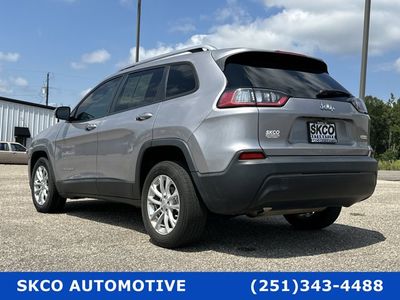 2021 Jeep Cherokee - Photo 15