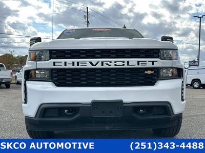 2020 Chevrolet Silverado 1500 4WD - Photo 12