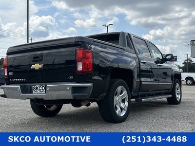 2017 Chevrolet Silverado 1500 4WD - Photo 13
