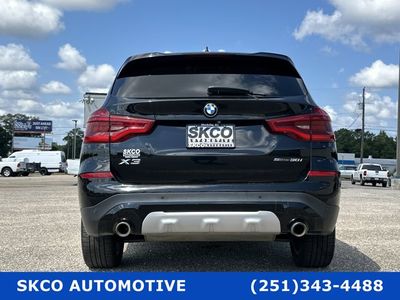 2019 BMW X3 — photo 16 view
