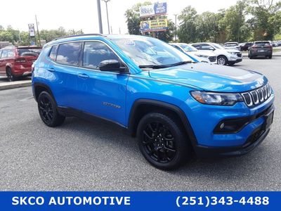2022 Jeep Compass - Photo 2