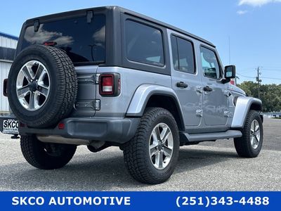 2020 Jeep Wrangler Unlimited - Photo 15