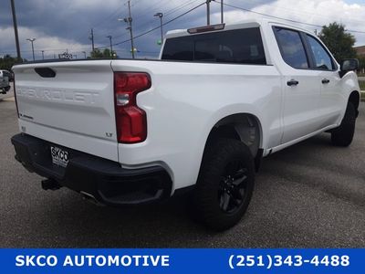 2021 Chevrolet Silverado 1500 4WD - Photo 15