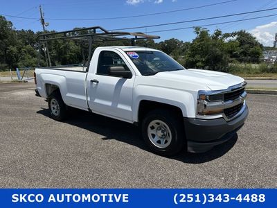 2018 Chevrolet Silverado 1500 2WD - Photo 6