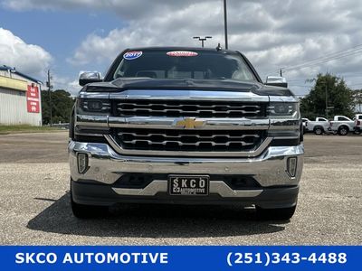 2017 Chevrolet Silverado 1500 4WD - Photo 2