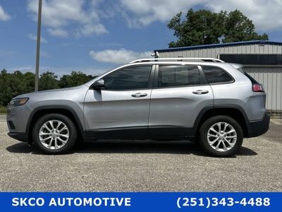 2021 Jeep Cherokee - Photo 10