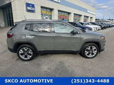 2021 Jeep Compass - Photo 16