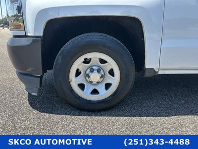 2018 Chevrolet Silverado 1500 2WD - Photo 16
