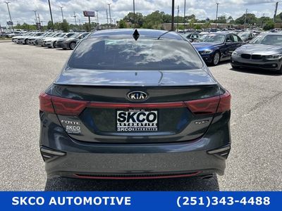 2021 Kia Forte - Photo 9