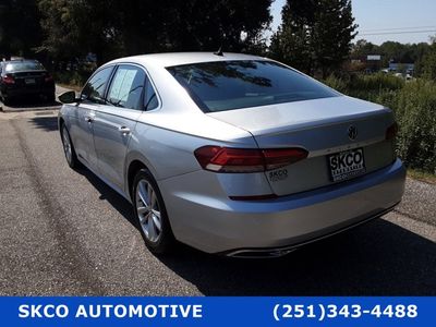 2020 Volkswagen Passat - Photo 8