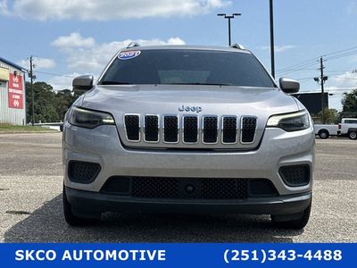 2021 Jeep Cherokee - Photo 4
