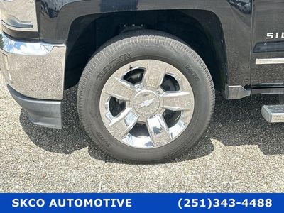 2017 Chevrolet Silverado 1500 4WD - Photo 6