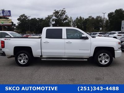 2018 Chevrolet Silverado 1500 4WD - Photo 1