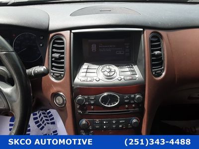 2016 INFINITI QX50 — photo 13 view