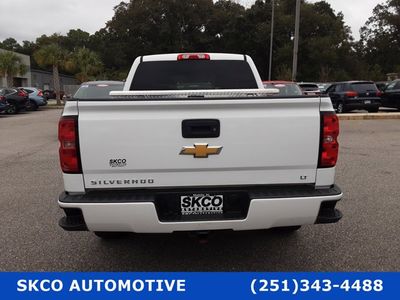 2018 Chevrolet Silverado 1500 4WD - Photo 2