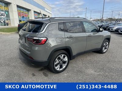 2021 Jeep Compass - Photo 13
