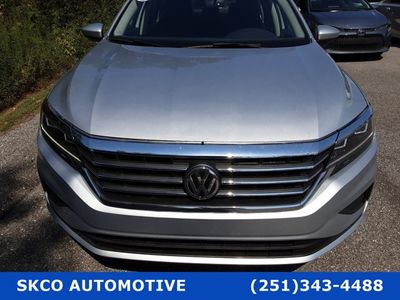 2020 Volkswagen Passat - Photo 9