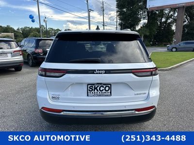 2024 Jeep Grand Cherokee - Photo 2