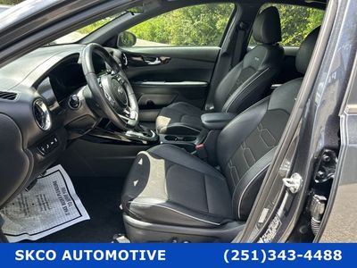 2021 Kia Forte - Photo 12