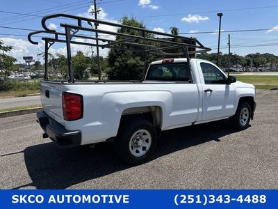 2018 Chevrolet Silverado 1500 2WD - Photo 4