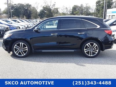 2017 Acura MDX - Photo 10