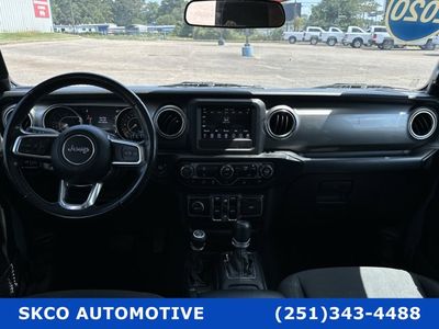 2020 Jeep Wrangler Unlimited - Photo 8