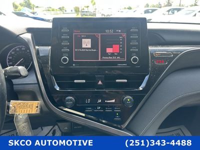 2021 Toyota Camry - Photo 3