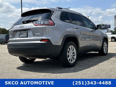 2021 Jeep Cherokee - Photo 9