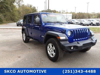 2020 Jeep Wrangler Unlimited - Photo 4