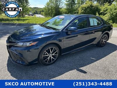 2021 Toyota Camry - Photo 9