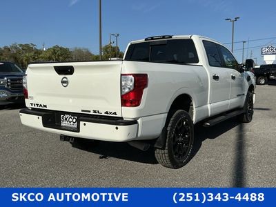 2018 Nissan Titan XD 4WD - Photo 12