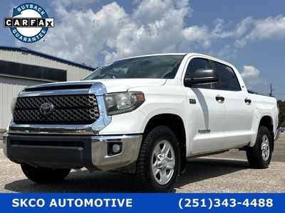 2021 Toyota Tundra 2WD - Photo 6