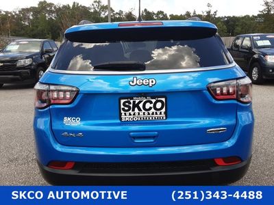 2022 Jeep Compass - Photo 11