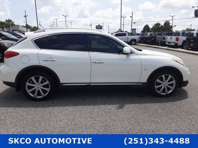 2016 INFINITI QX50 — photo 14 view