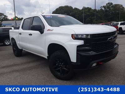 2021 Chevrolet Silverado 1500 4WD - Photo 9