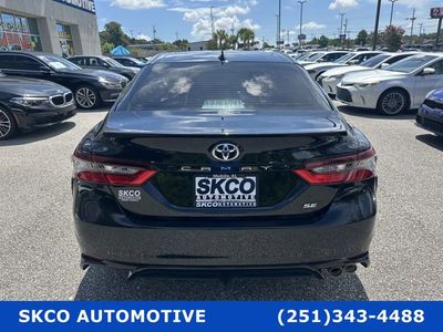 2021 Toyota Camry - Photo 4
