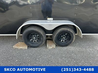 2023 AST CARGO 7X16TA - Photo 1