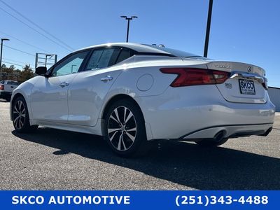 2018 Nissan Maxima - Photo 11