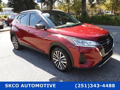 2022 Nissan Kicks - Photo 5
