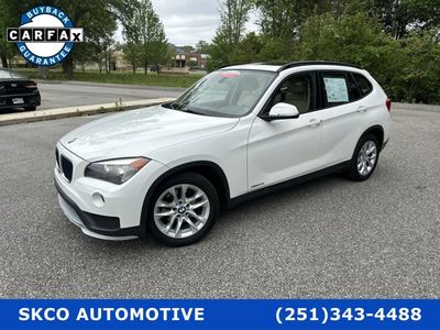 2015 BMW X1 — photo 16 view