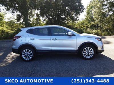 2021 Nissan Rogue Sport - Photo 11