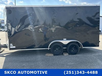 2023 AST CARGO 7X16TA - Photo 7