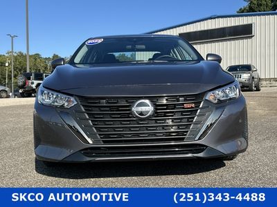 2025 Nissan Sentra - Photo 12