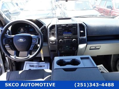 2015 Ford F-150 2WD — detail view