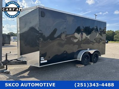 2023 AST CARGO 7X16TA - Photo 12